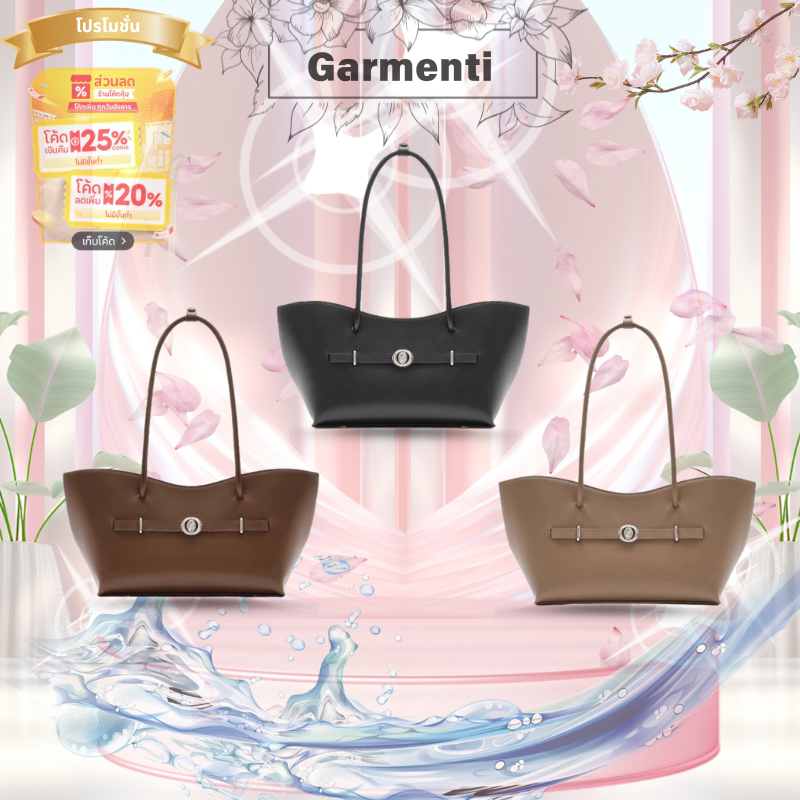 Garmenti - The Baxter Bag กระเป๋าสะพายเดี่ยว กระเป๋า（ของแท้ 100 %）