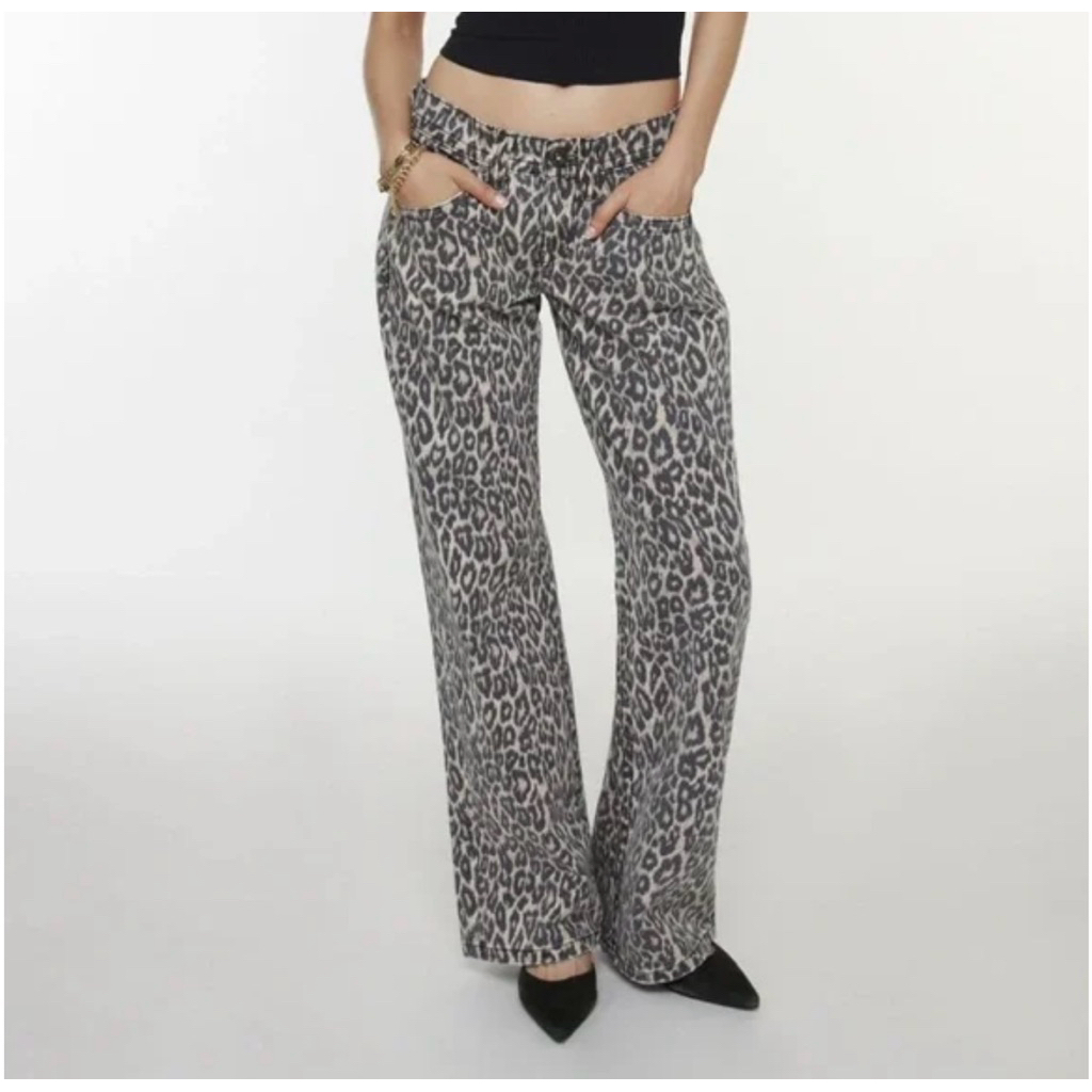 BDG jeans 👖🐆 กางเกงยีนส์