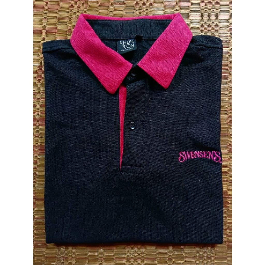 เสื้อเซอร์วิส Swensens