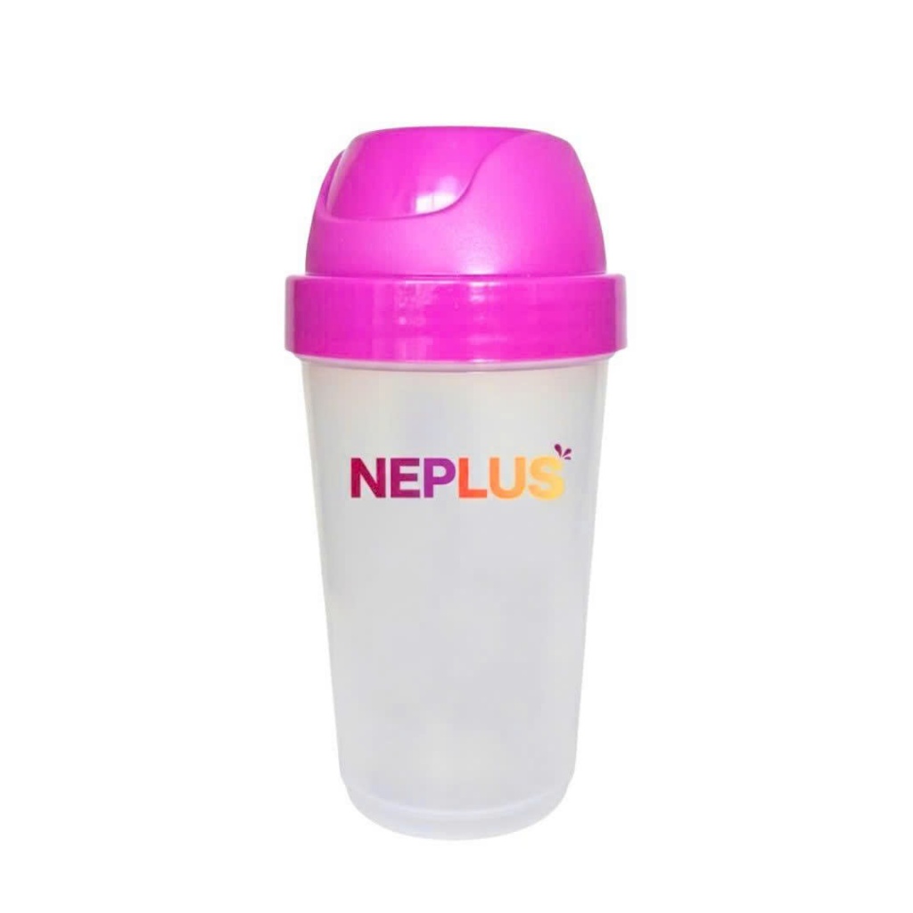 [ของแถมไม่จำหน่าย] แก้วพลาสติกชงนม ใช้งานสะดวกง่าย — ของแถมพิเศษเฉพาะจาก Neplus