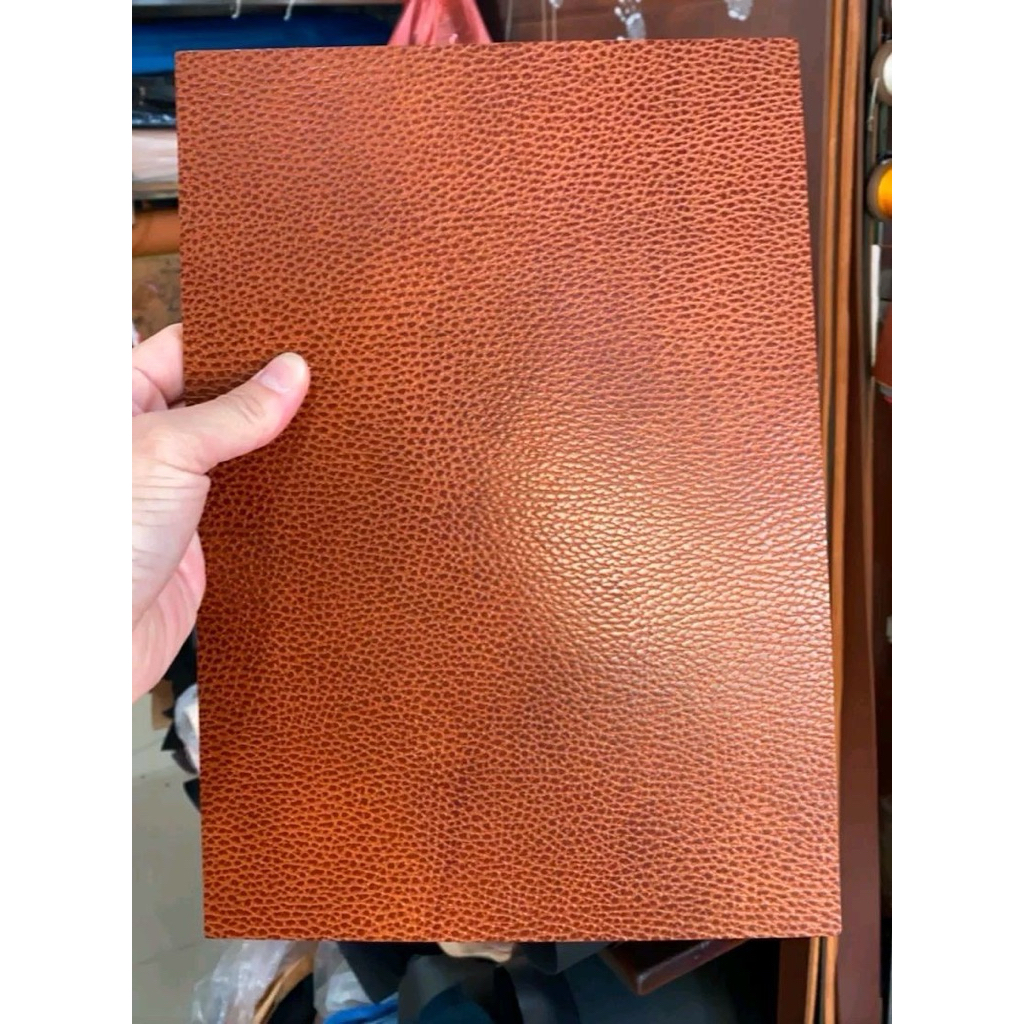 Dollaro 023 Italian Vegetable tanned leather