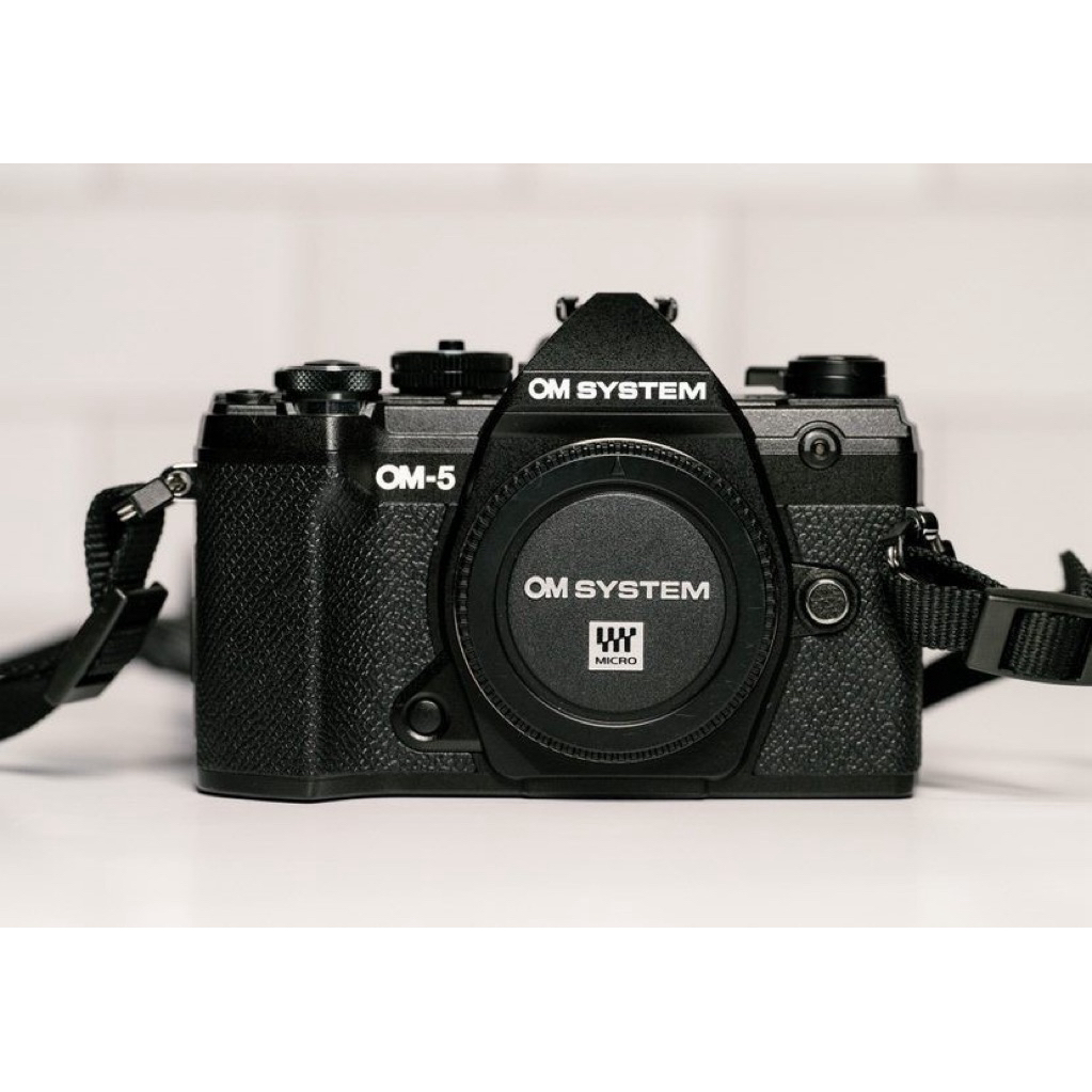 ของใหม่มือหนึ่ง‼️ OM SYSTEM OM-5 (Body Only)