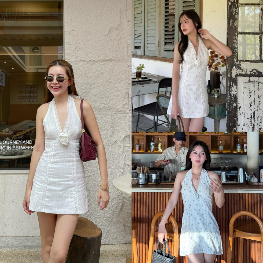 - Beby Rose Dress - #GMW7733 🌹