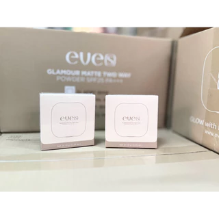 แป้งพัพอีฟส์ แป้งอีฟส์คุมมันคุมเหงื่อ พร้อมส่ง ส่งฟรีจ้าทุกเบอร์ของแท้