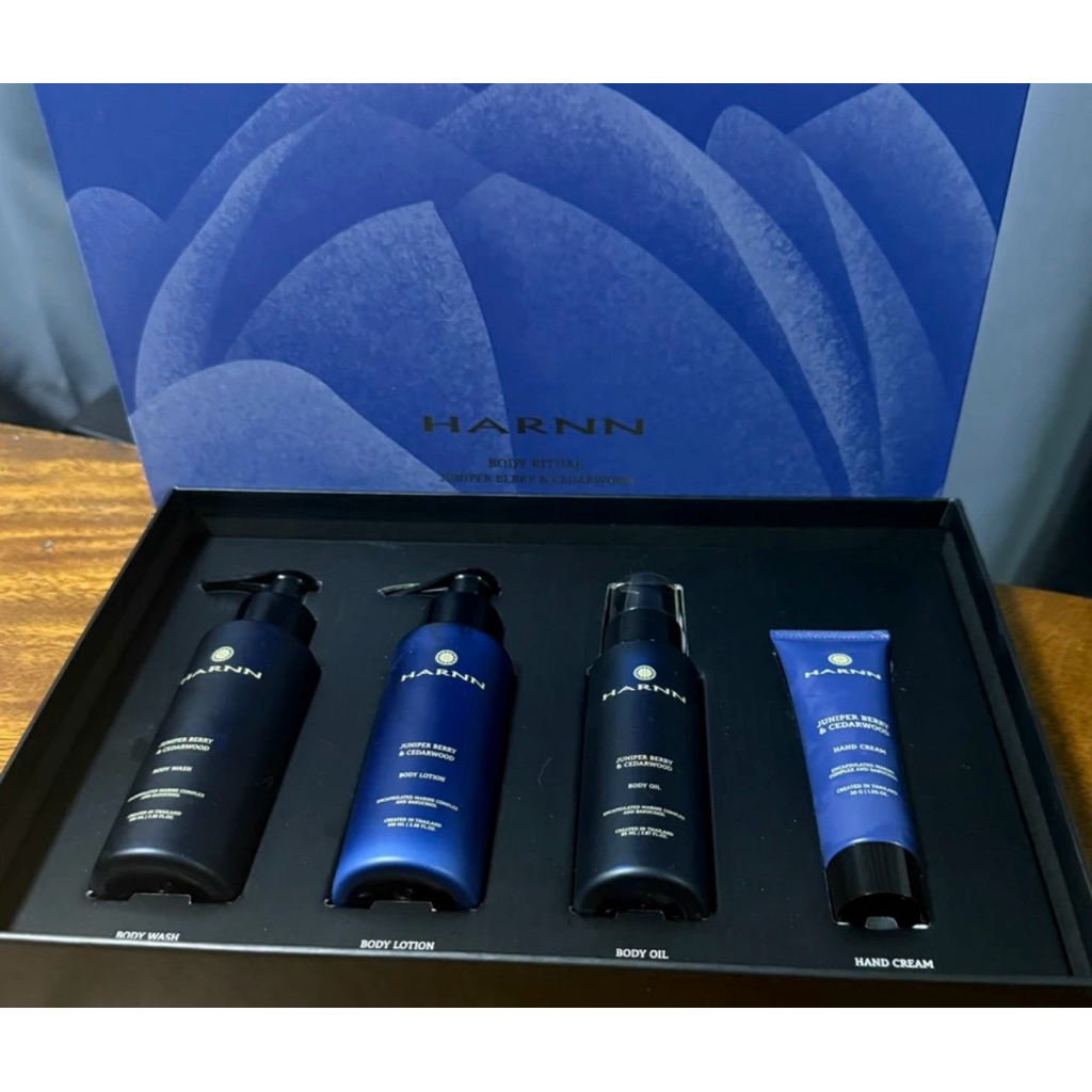 HARNN BODY Travel set