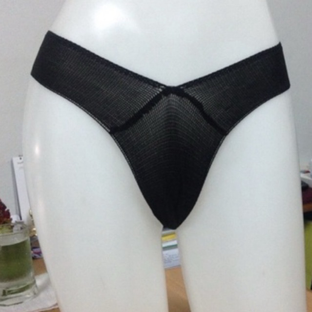 พร้อมส่ง กางเกงในสปา จีสตริง