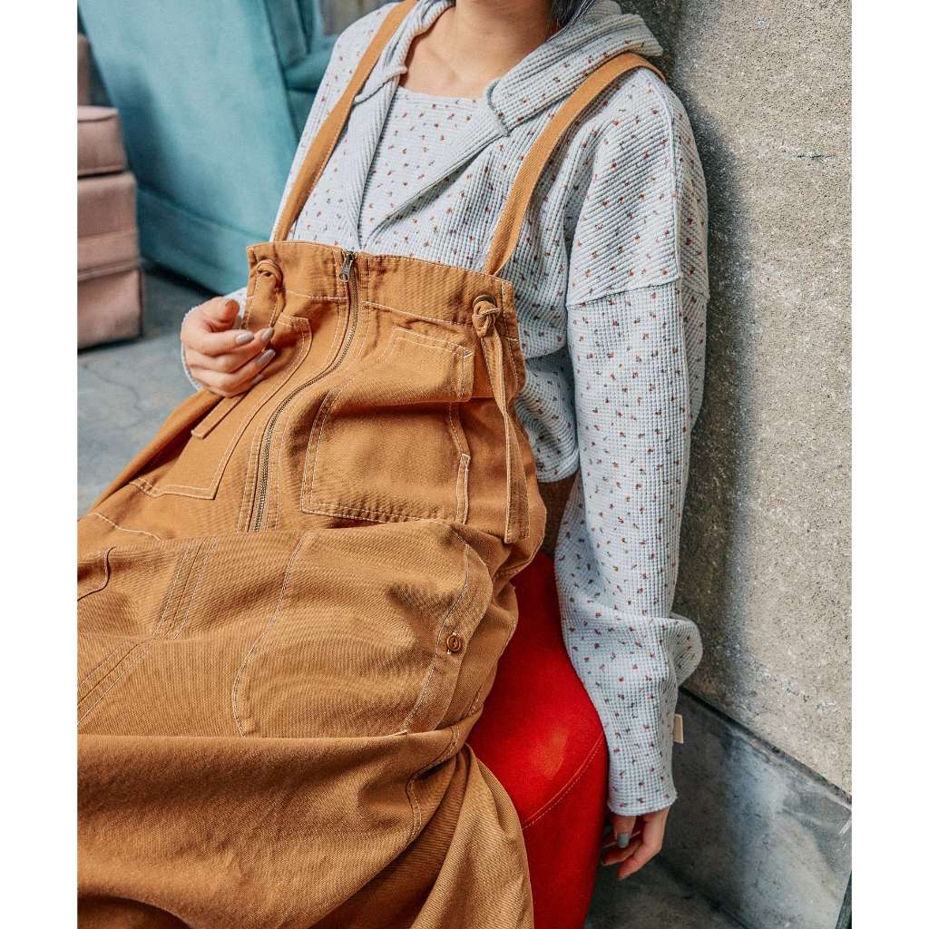 niko and ... [MODE NORM CORE] กระโปรงเอี๊ยม Military Pokemon Jumper Skirt Assortment