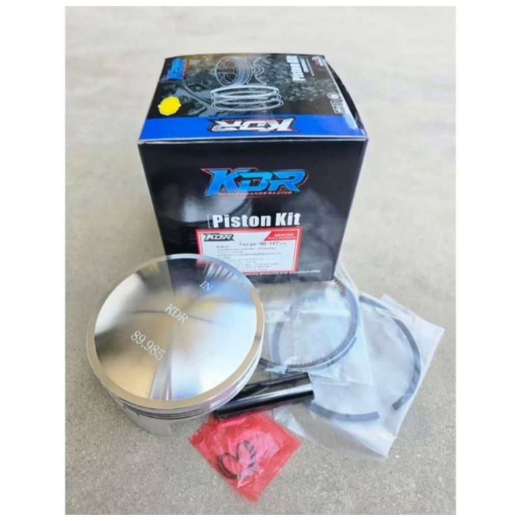 ลูก Forged KDR มีขนาด 85/86/88/90  สลัก16