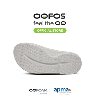 OOFOS OOriginal Moonstone รองเท้าเพื่อการฟื้นฟู