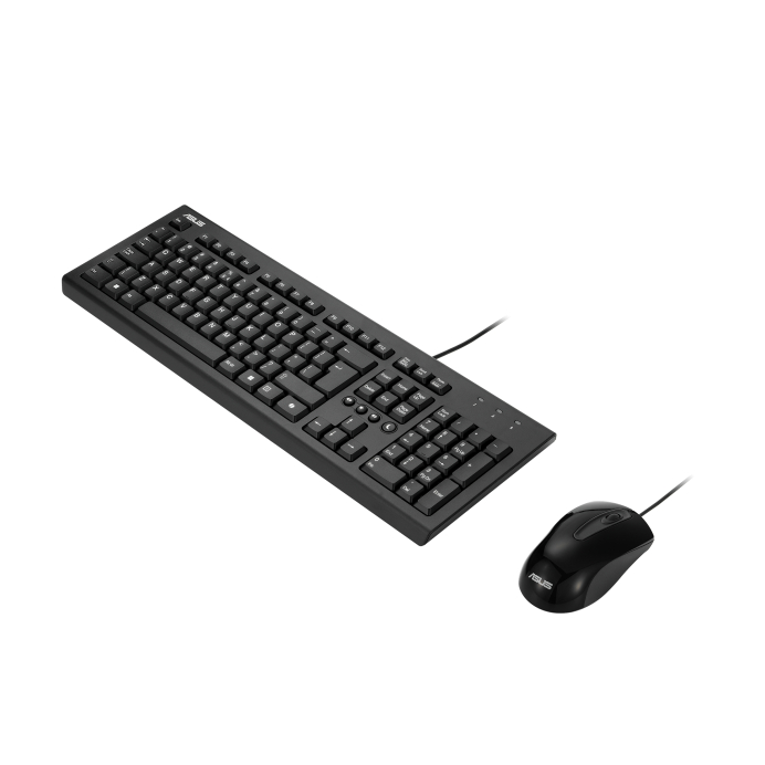 ASUS U2000 Keyboard-Mouse Set
