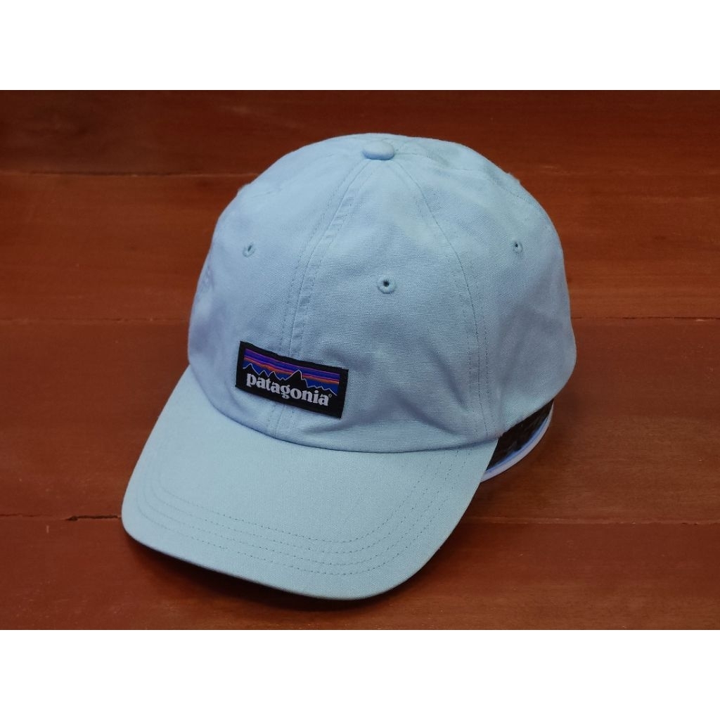 หมวก Patagonia Label Trad ของแท้ มือสอง