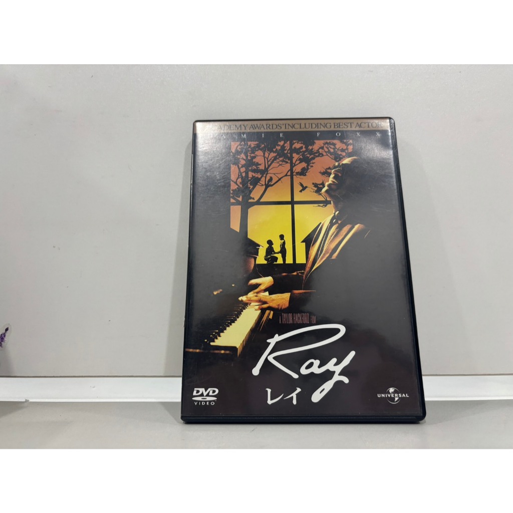 1 DVD MUSIC  ซีดีเพลงสากล   Ray  レイ      (A16G89)
