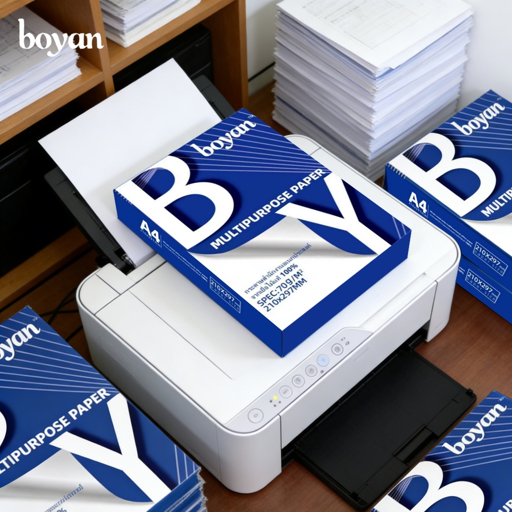 Photocopy Paper a 4Paper