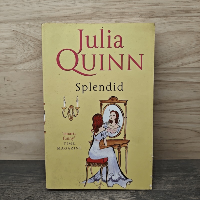 ⭐Splendid - Julia Quinn 🏷️1135374