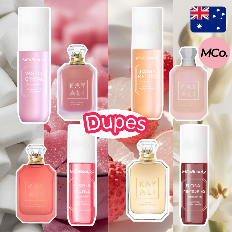 **อ่านก่อนสั่งค่า**น้ำหอมแบรนด์ออส MCoBeauty Body & Hair Mist 90ml ดู๊ป คายาลิ ดูรูปจริง+รีวิวปัดซ้าย