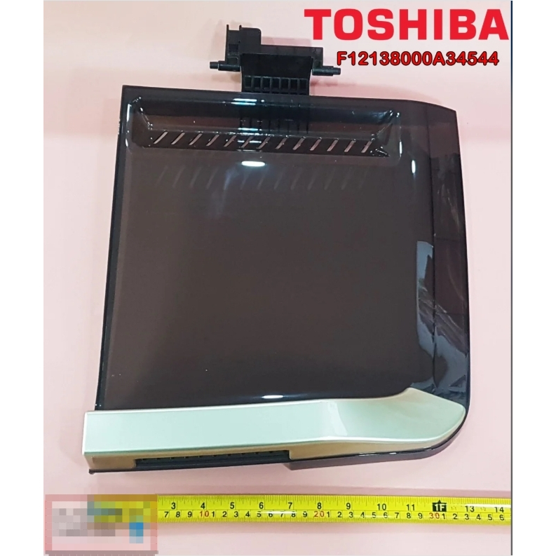 อะไหล่แท้/F12138000A34544/ฝาปิดถังปั่นแห้งเครื่องซักผ้าโตชิบา/TOSHIBA (โตชิบา)/ใช้กับรุ่น VH-H120WT