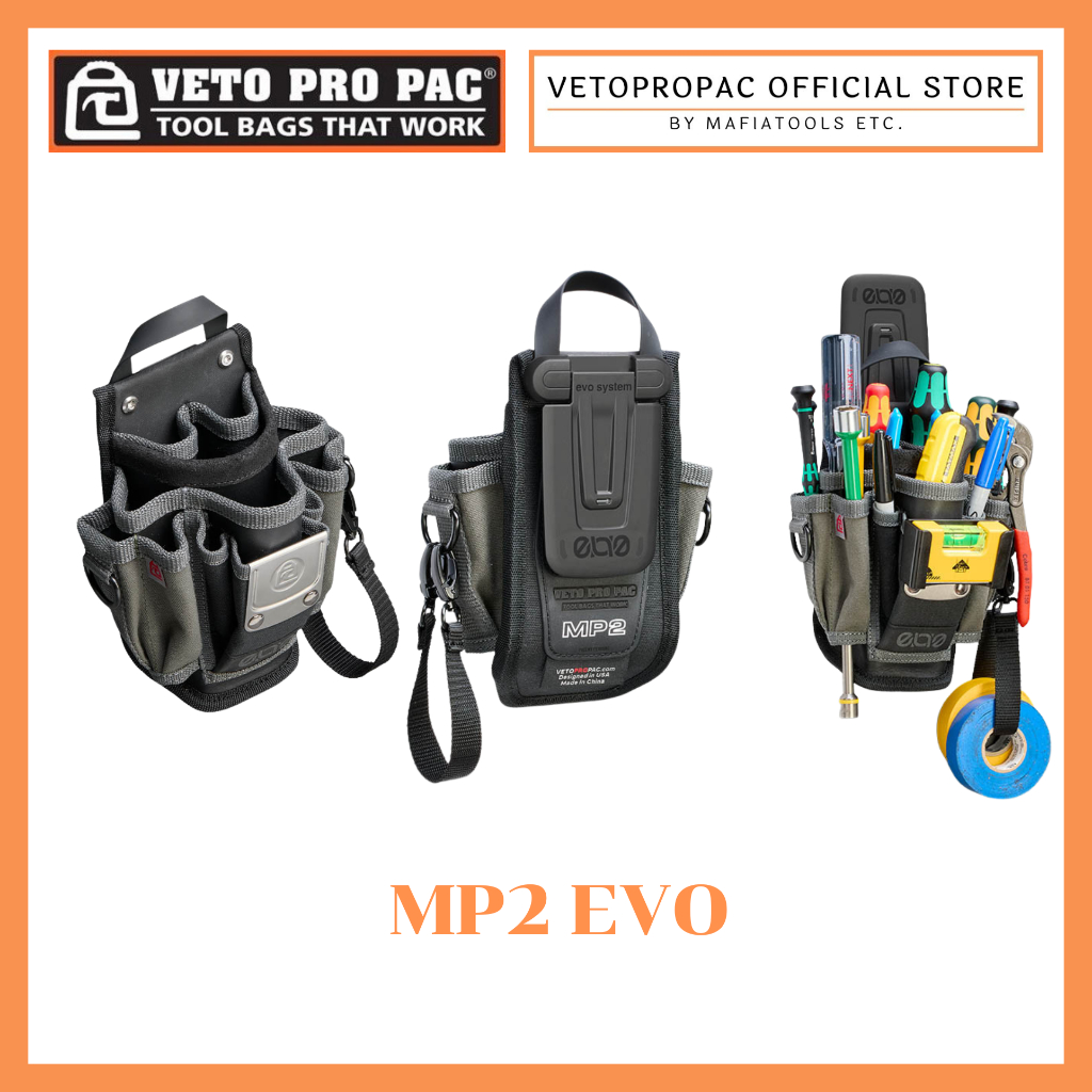 VETO PRO PAC MP2 EVO NEW2026