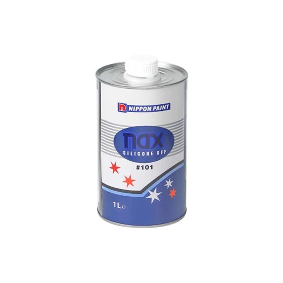 Nippon Nax Silicone Off #101 น้ำยาเช็ดคราบ นิปปอน แนกซ์ ซิลิโคน อ๊อฟ ขนาด 4 ลิตร/1 ลิตร thumbnail 3