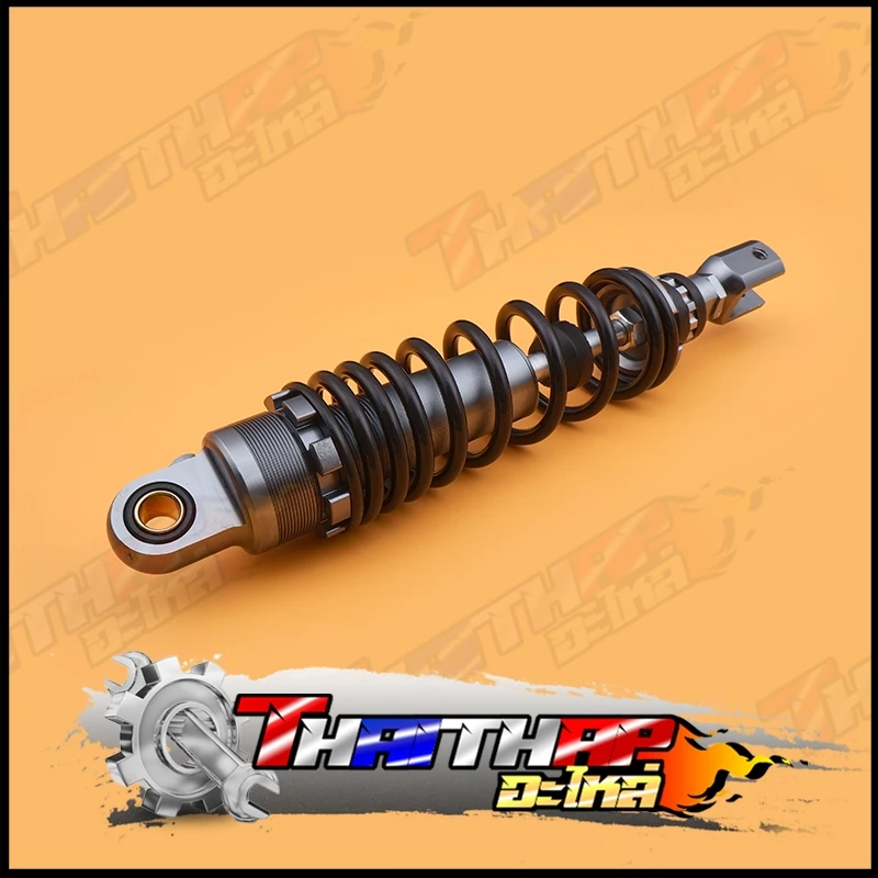 โช๊คหลังแต่ง 310mm สำหรับ Giorno / Mio / Fino / Click / Scoopy / Zoomer-X / Icon / Step thumbnail 5