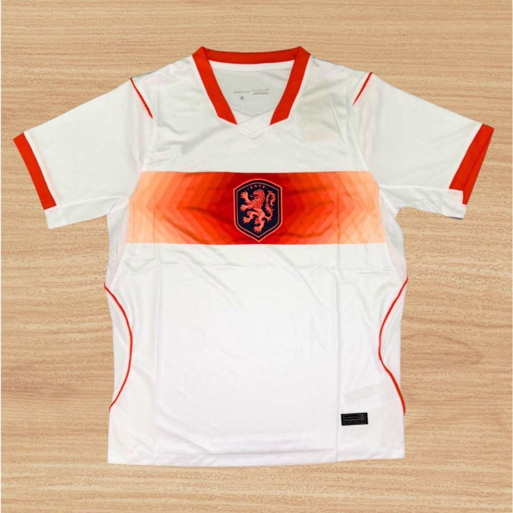 เสื้อทีมชาติ เนเธอร์แลนด์ เยือน WC 2026