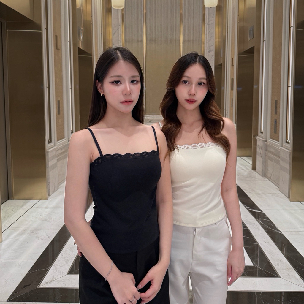 ส่งด่วนภายใน 4 ชม. Serlyn | Alina Top☕️
