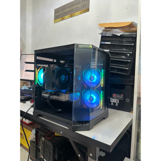 คอม RYZEN 7 7800X3D RTX5060-RTX5070 12G  RAM ddr5 32G