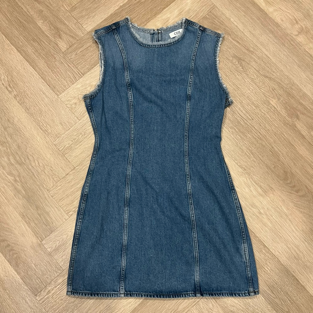 (030306) เดรสยีนส์ COS size 34