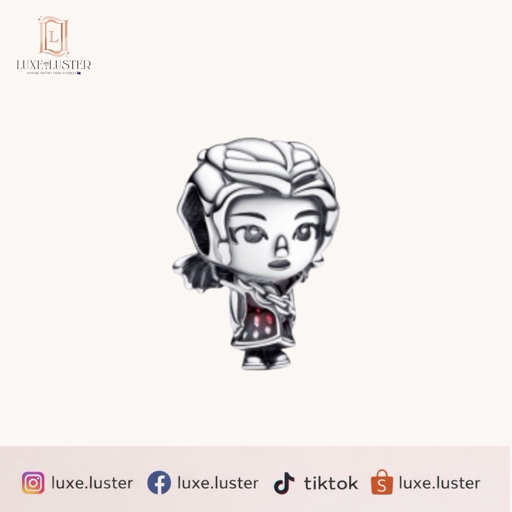 Pandora ของแท้💯game of thrones daenerys charm พร้อมส่ง🛵แถมอุปกรณ์ full set🩷