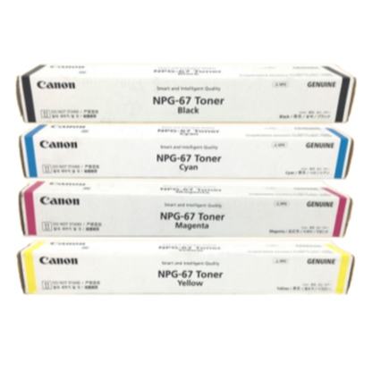 TONER-ORI CANON NPG-67 หมึกแท้ 100%