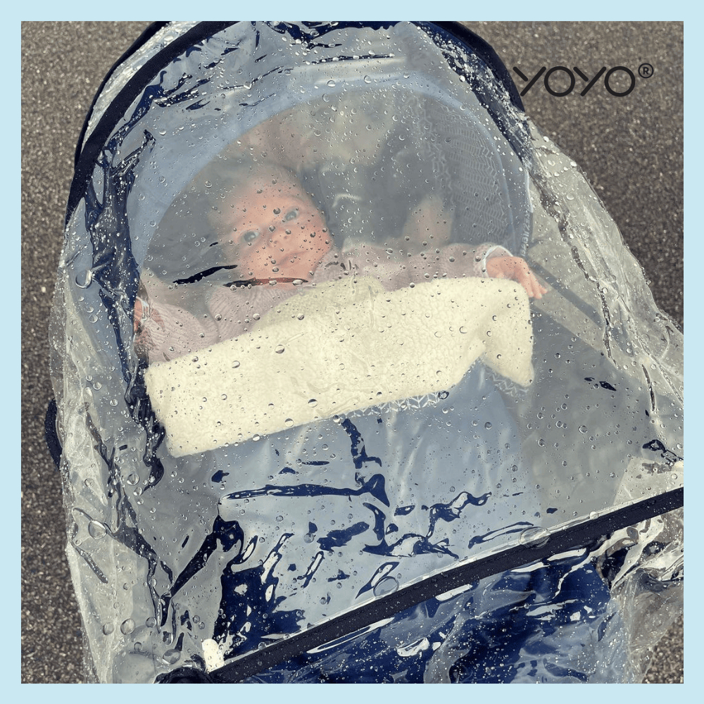 Stokke® YOYO Rain Cover รูปที่ 7