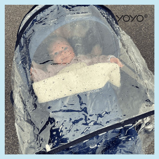 Stokke® YOYO Rain Cover รูปที่ 7