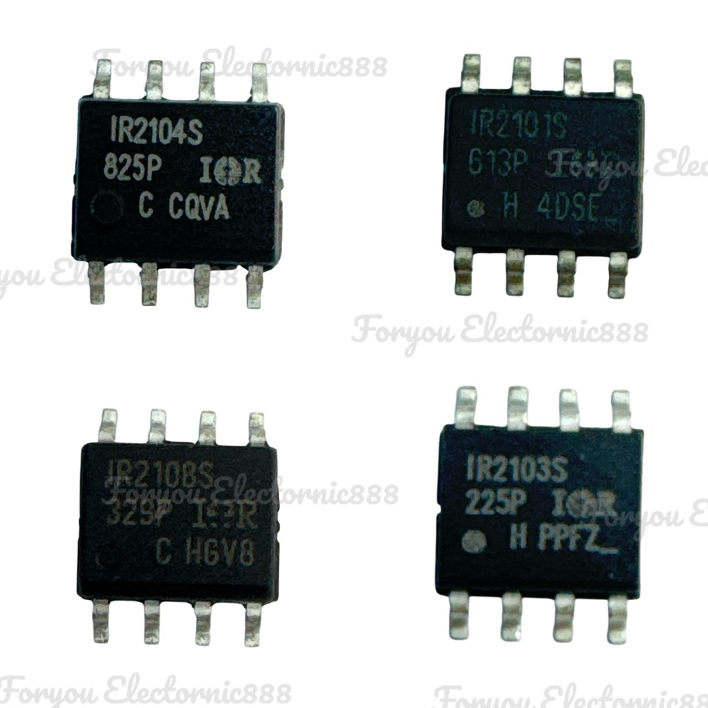 IC SMD IR2101 IR2103 IR2104 IR2108 สินค้าส่งไวส่งจากร้ายไทย