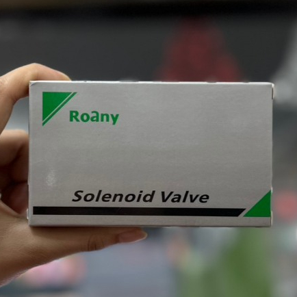 SOLENOID VALVE 4V210-08 DC12V