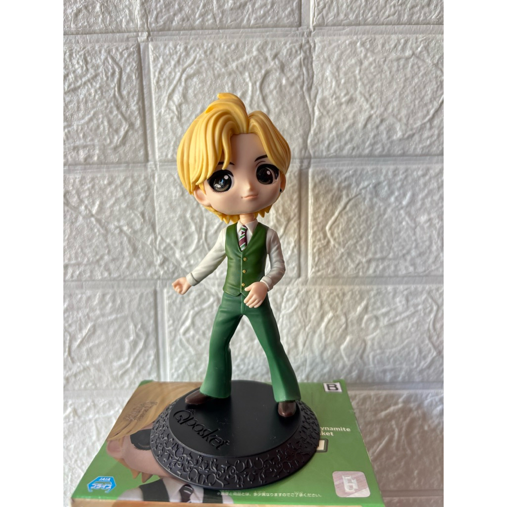 ฟิกเกอร์ ฟิกเกอร์ Qposket BTS V TinyTAN Dynamite แบบ A