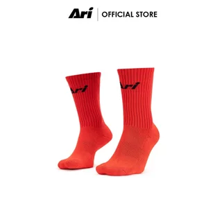 ARI CREW SOCKS - ถุงเท้าครึ่งแข้ง อาริ