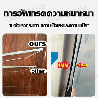 【2026NEW】กันสาด กันสาดหน้าต่าง 100*300cm เท่า ทนลมระดับ12 กันแดด ป้องกันฝนตกหนักระดับ 10 กันสาดบังแดดฝน กันสาดสำเร็จ