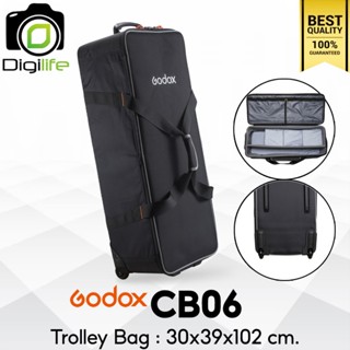 Godox Bag CB06 Trolley Bag For Studio Set ,Tripod, Light Sta…