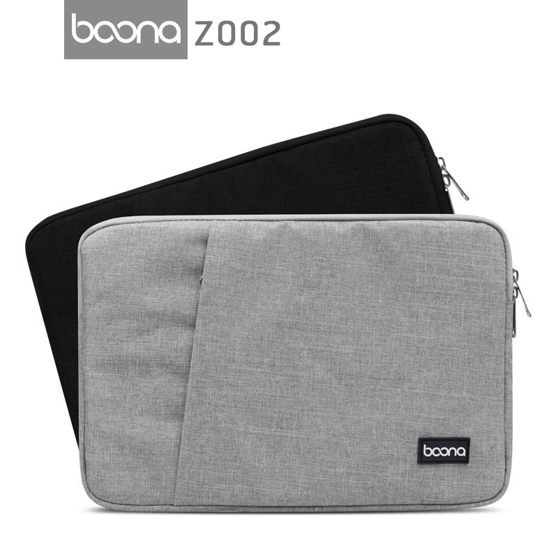 KRIS กระเป๋าซิป บุนุ่มด้านใน ใส่แท็บเล็ต โน้ตบุ้ค Tablet and Laptop Protective Sleeve Case รุ่น Z002