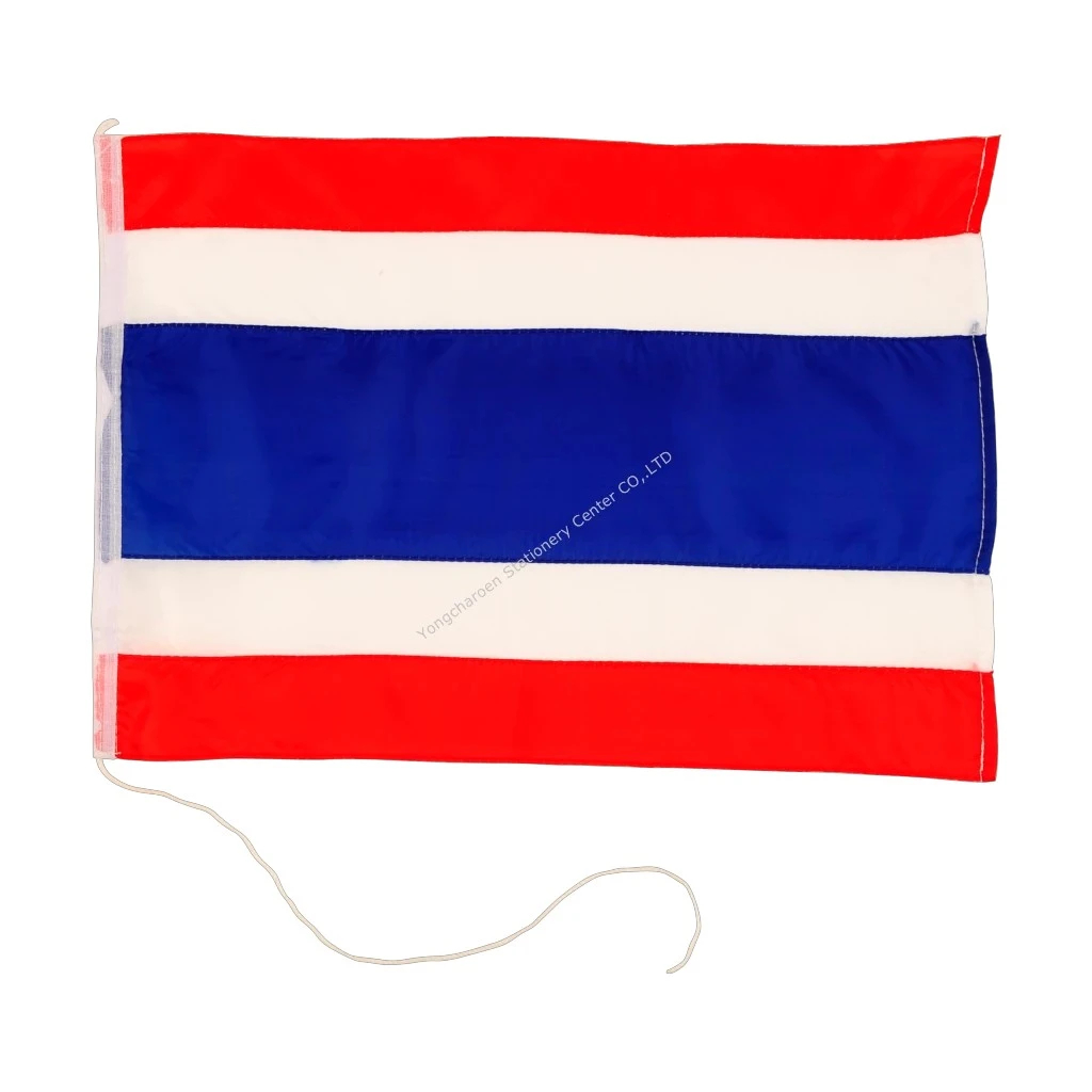 WP ธงชาติไทย 60 x 90 ซม. (แพ็ค5ผืน)