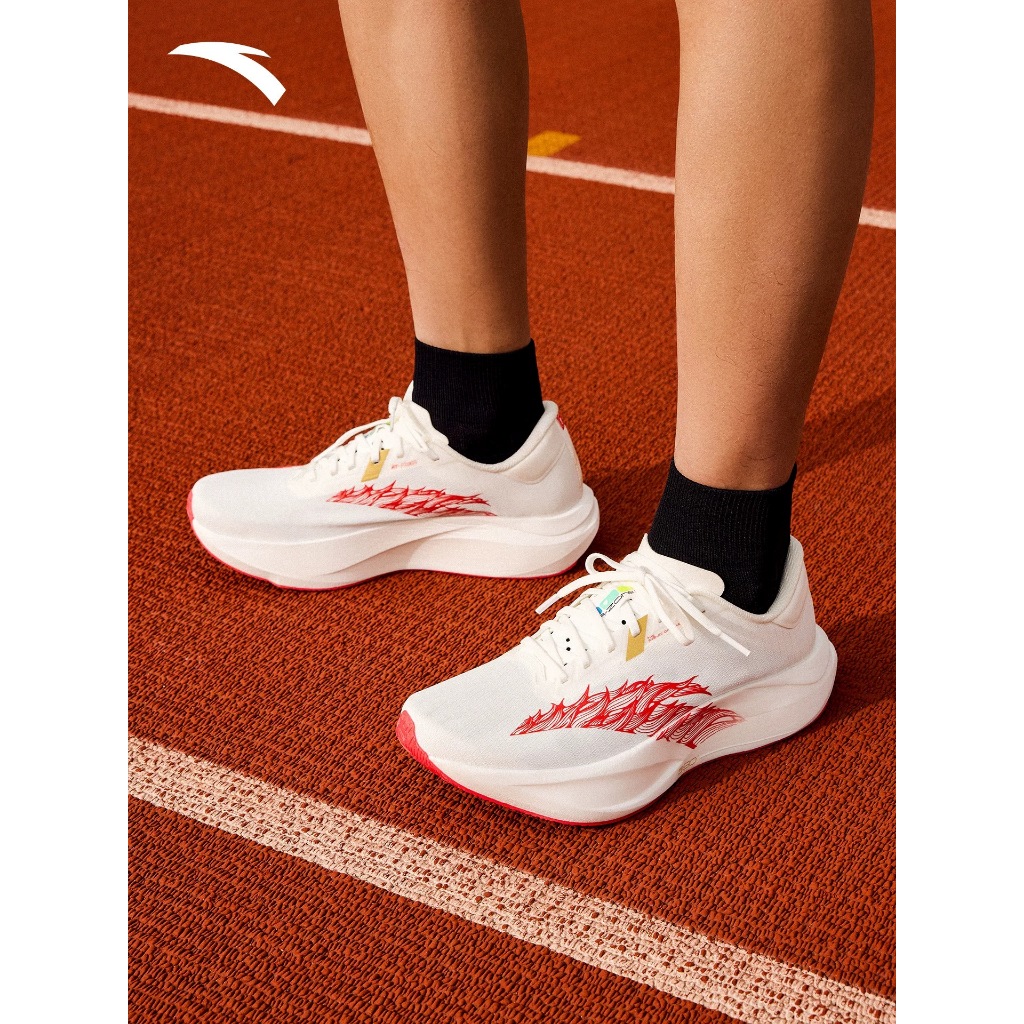 Anta C202 LSD Zone 2 รองเท้าวิ่ง Running Shoes เบา นุ่ม วิ่งสบาย สำหรับซ้อมวิ่ง ราคา ถูกที่สุด ดีลบีเคเค แกลเลอรีภาพที่ 4