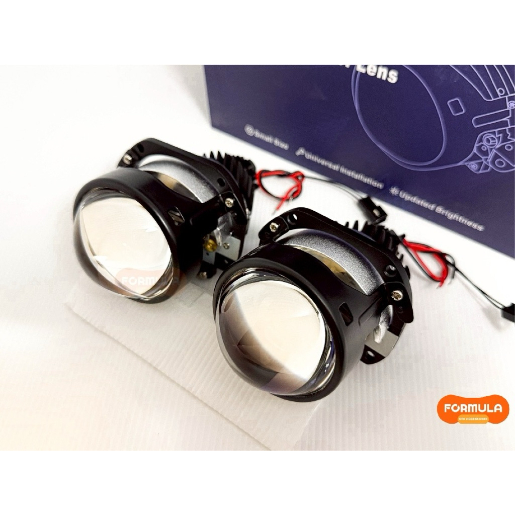 AES Universal Mini Bi-LED Projector Lens 3.0