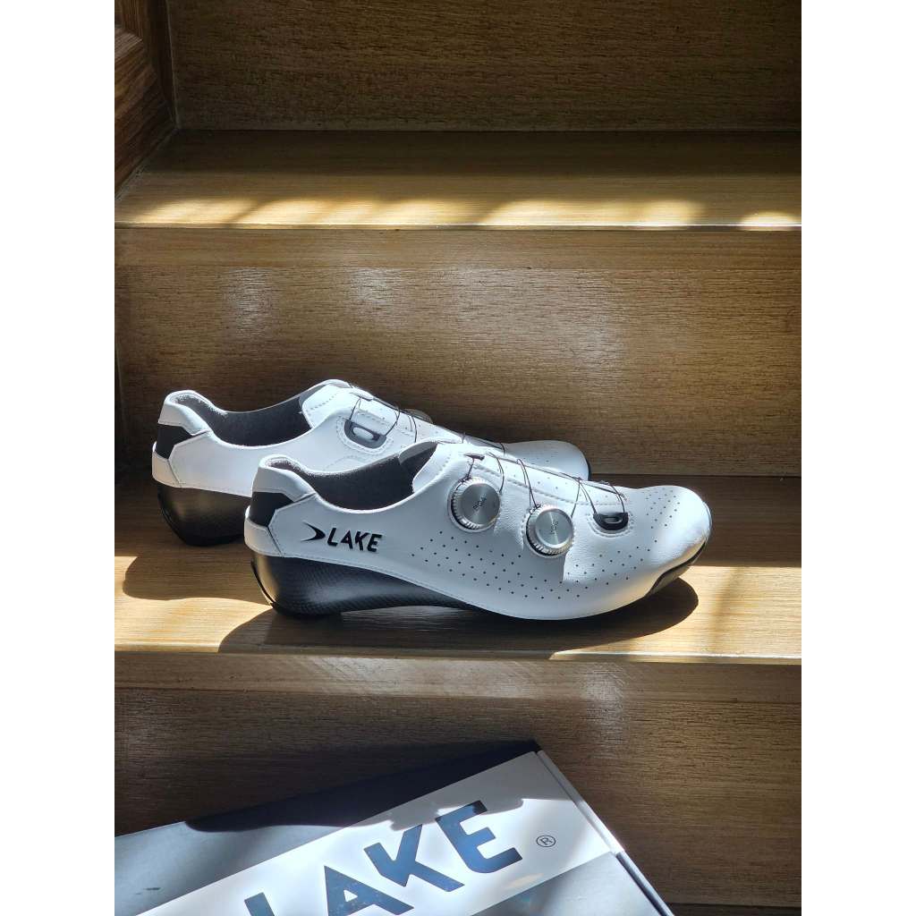 รองเท้า LAKE CX400 2026 Special Edition BOA แต่ง รหัส X หน้ากว้าง และ Regular