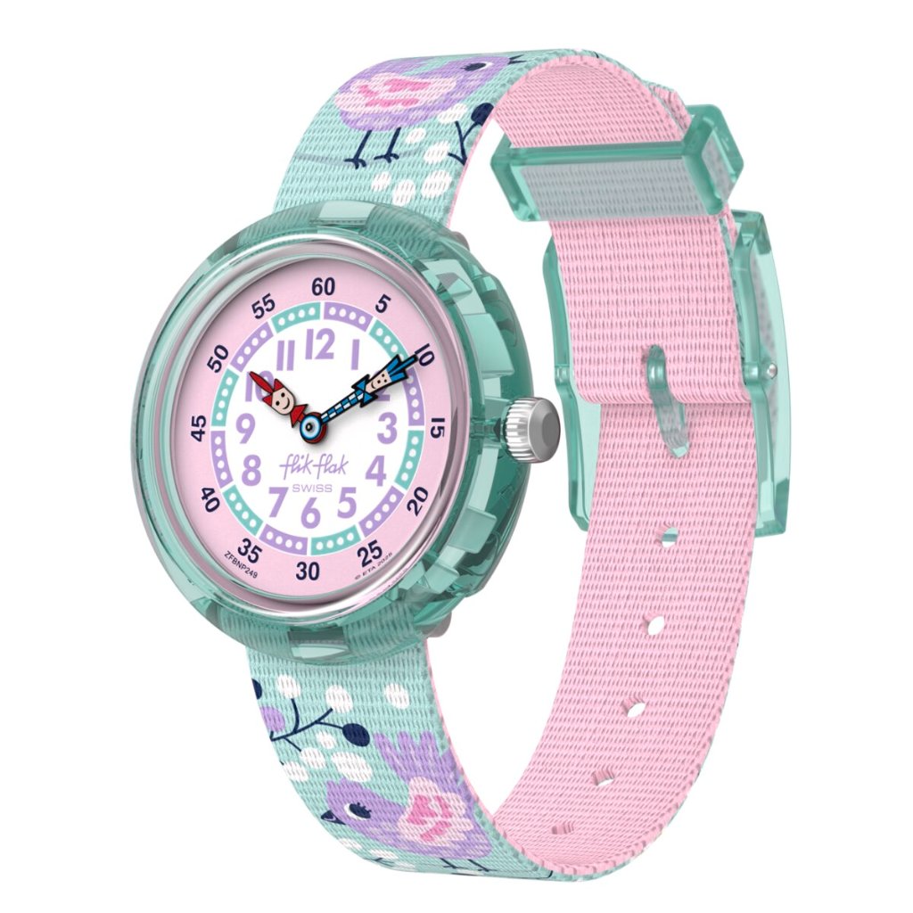 Flik Flak นาฬิกาเด็ก TWEET TWEET รุ่น FBNP249