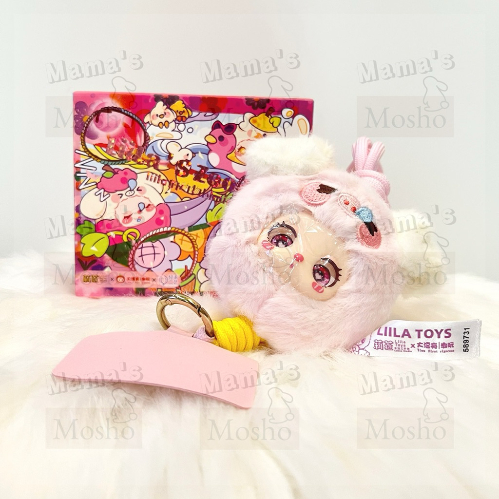 🐷✨ ส่งต่อ Liila’s Zoo Mini – ตัว Litchi Pig ✨🐷