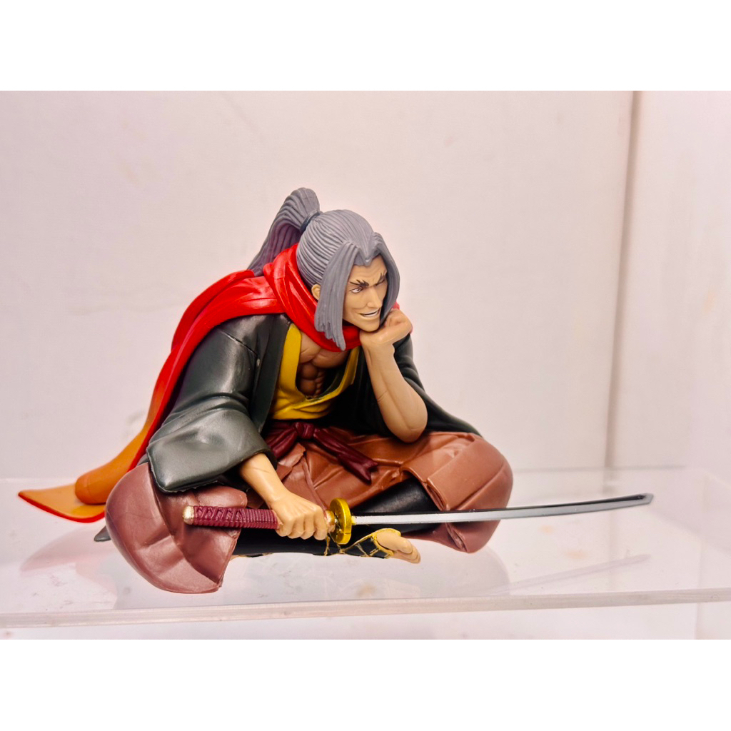 [Figure มือ2] 🇯🇵🔥มหาศึกคนชนเทพ โคจิโร่ Sasaki Kojiro 🔥 Record of Ragnarok. 🔥 Sasaki Kojiro Noodle St