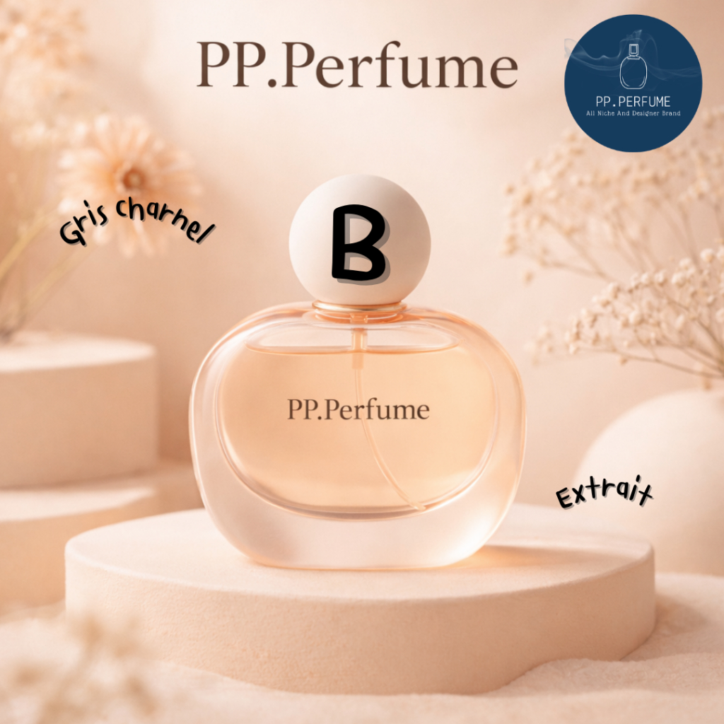 น้ำหอมชายและหญิง PP.Perfume B4
