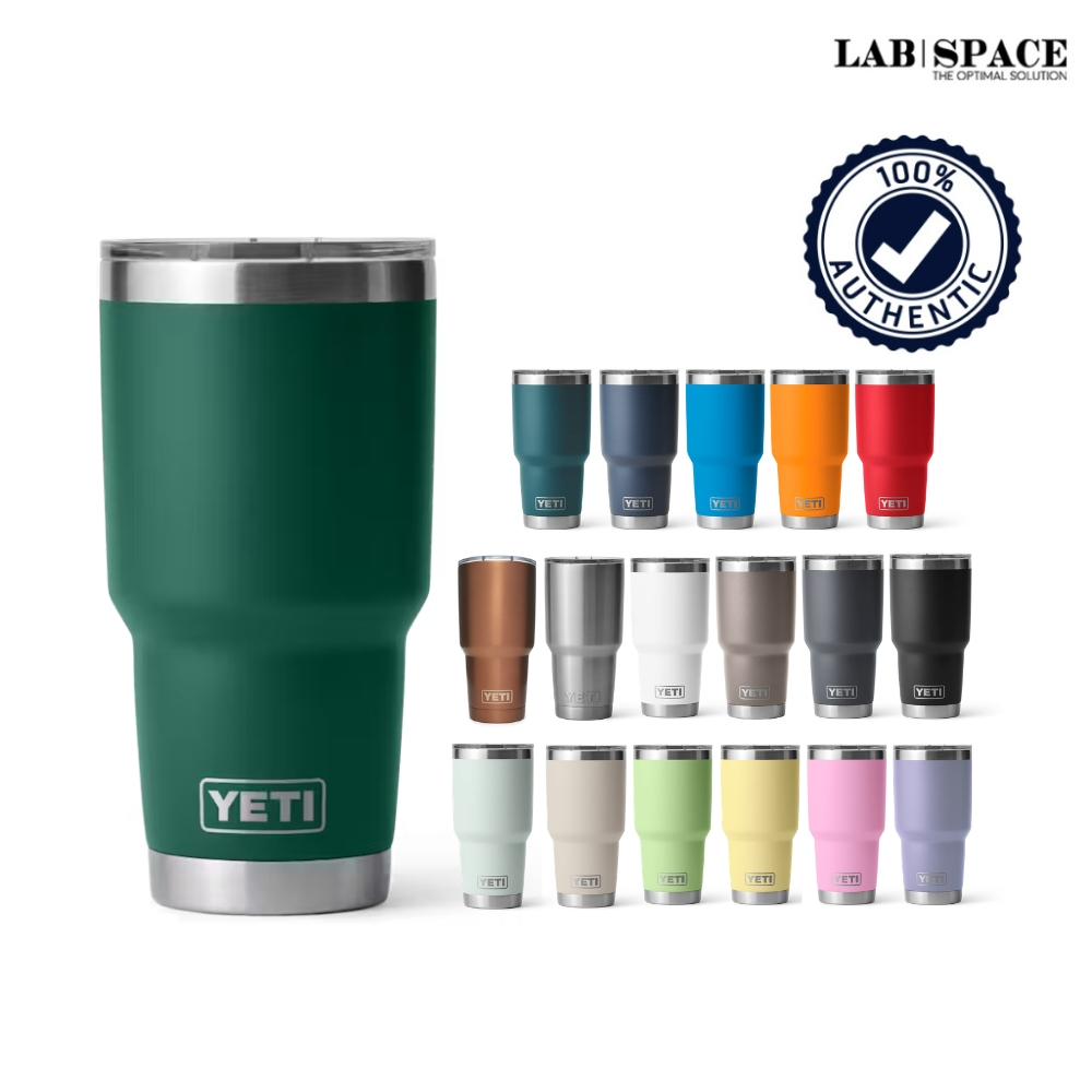 YETI RAMBLER 30 OZ TUMBLER WITH MAGSLIDER LID