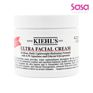 Kiehl's Ultra Facial Cream with Squalane (125ml)