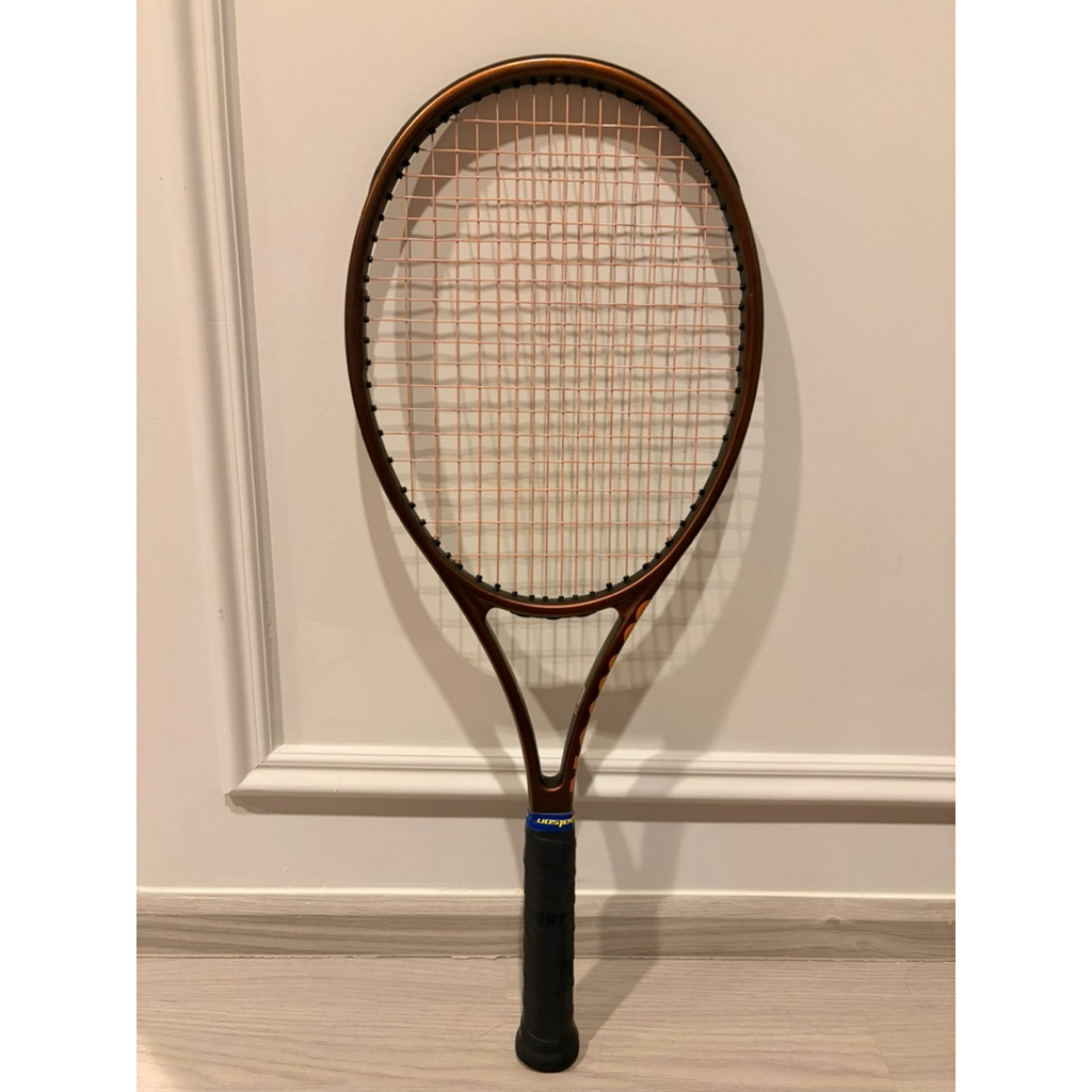 ไม้เทนนิส Wilson Pro Staff X V14 สภาพ 99% (มือสอง)