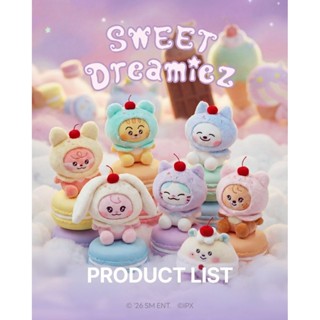 🇰🇷 PRE 🇰🇷 SWEET DREAMIEZ POP UP ตุ๊กตา น้องดรีม ขนมหวาน หิ้ว…